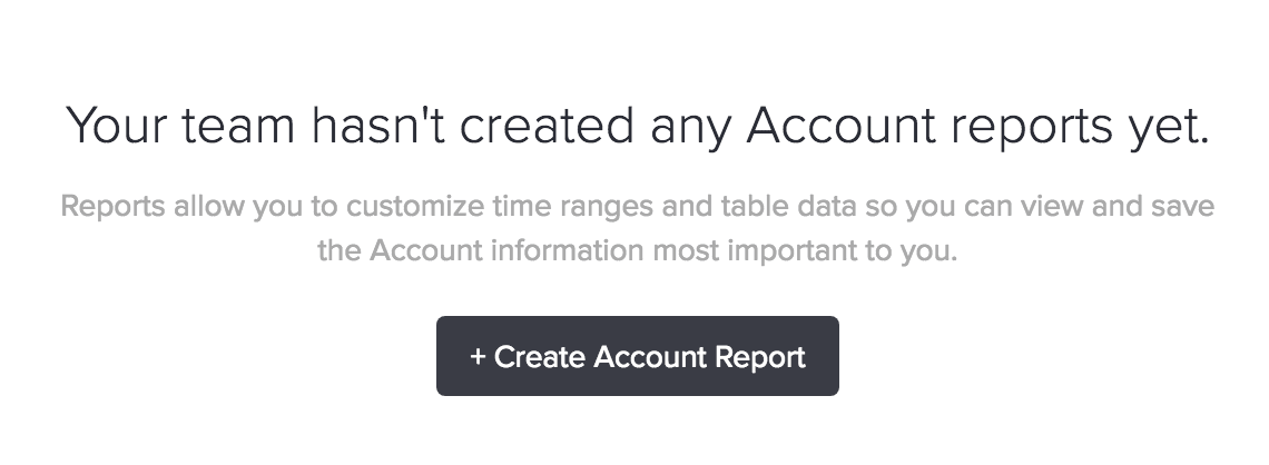 Pendo Salesforce Integration - pendo new report